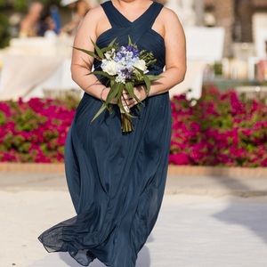 Azazie Terri bridesmaid dress